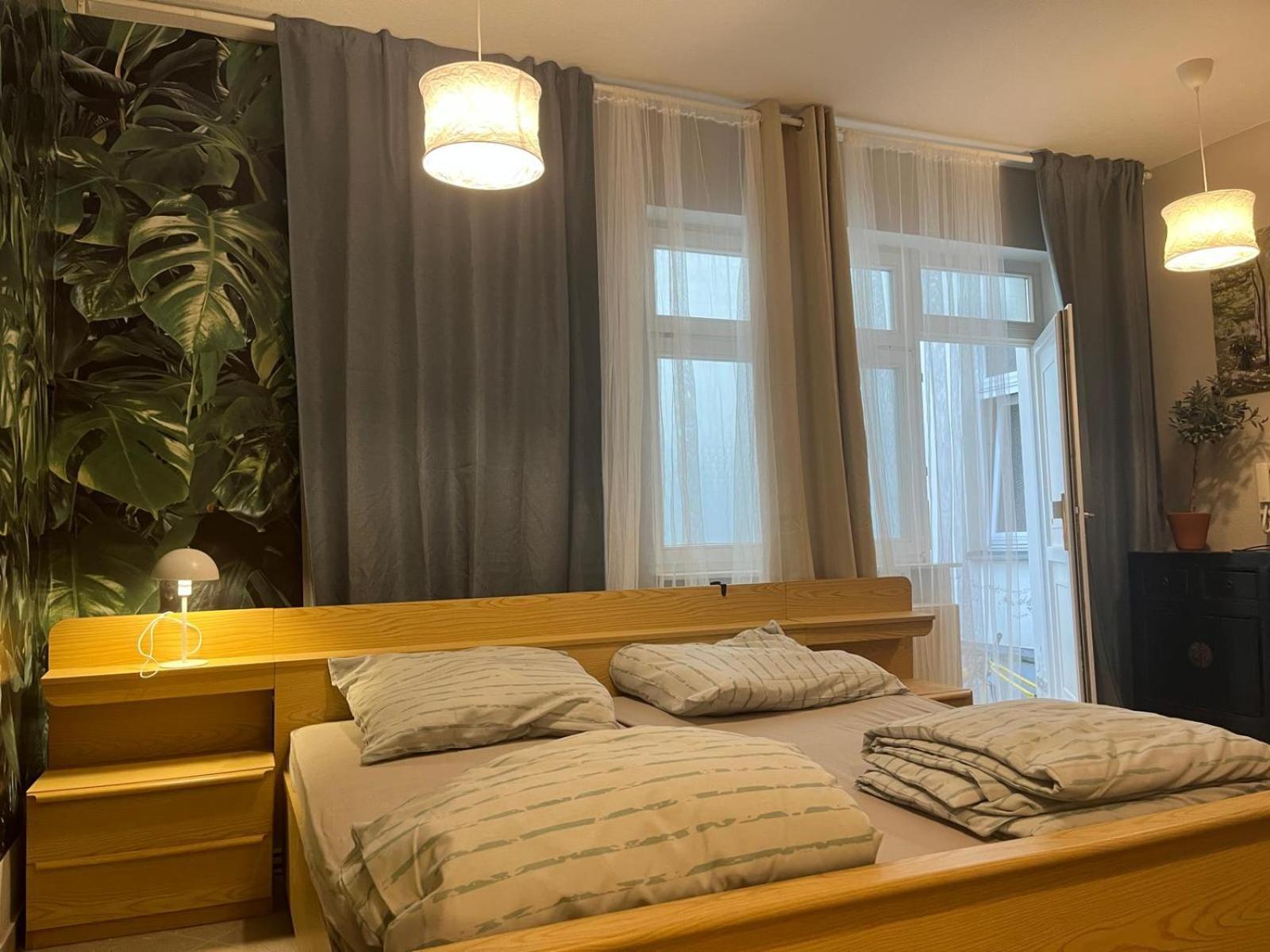 Muller'S Residenz - Self Check In Apartment Zwickau Exterior photo